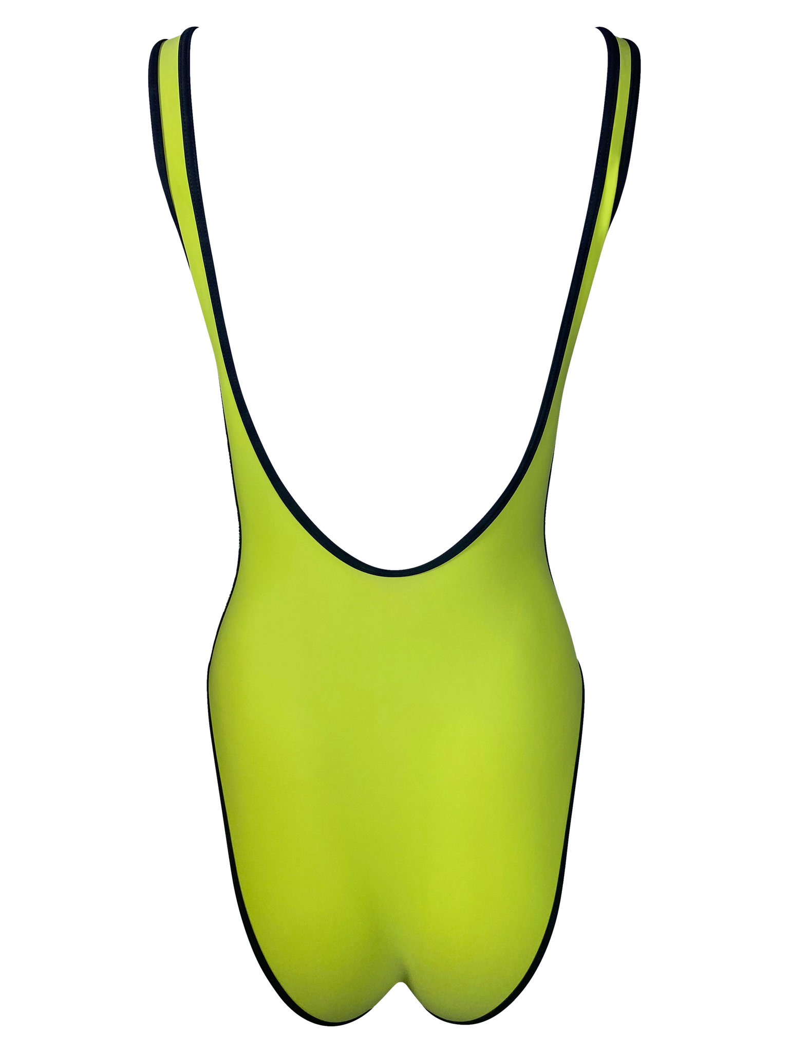 Lime ARENA Sexy Sport Swimsuit