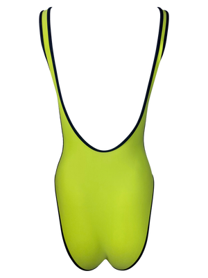 Lime ARENA Sexy Sport Swimsuit