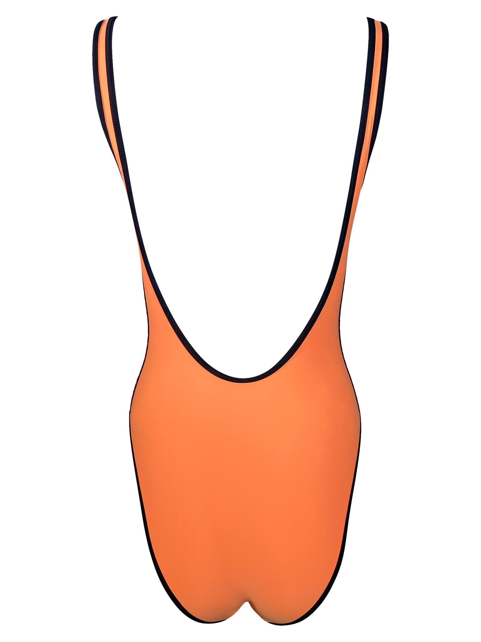Tangerine ARENA 90s Sport Swimsuit