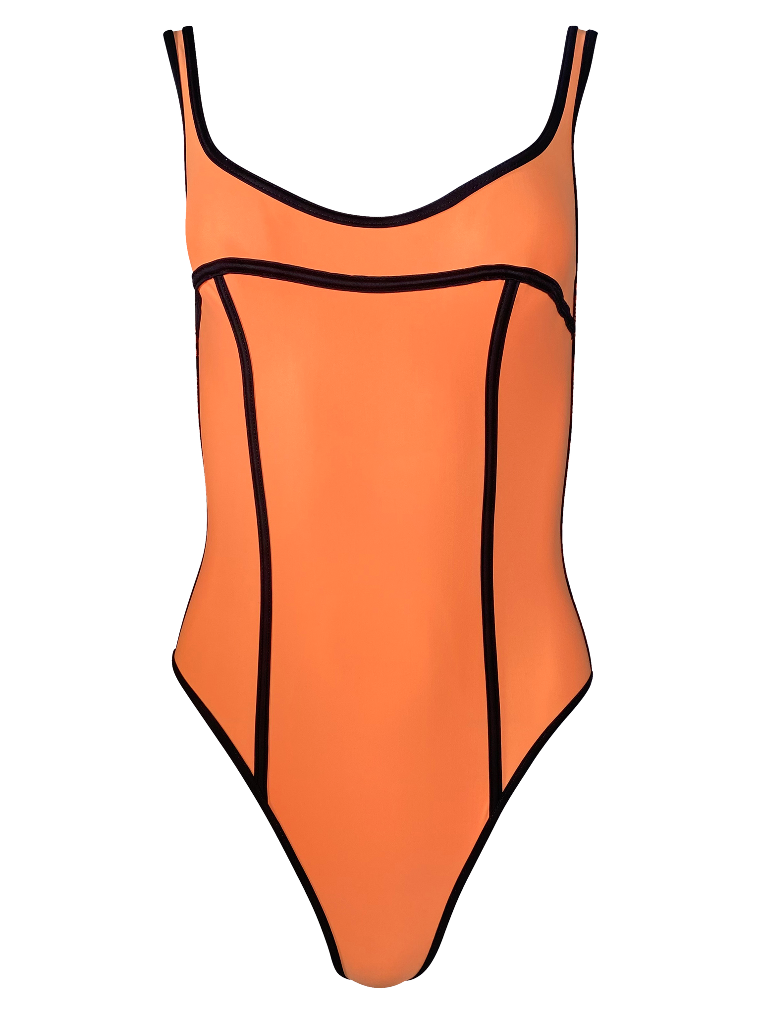 Tangerine ARENA 90s Sport Swimsuit