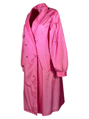 Crystal Pink Trench