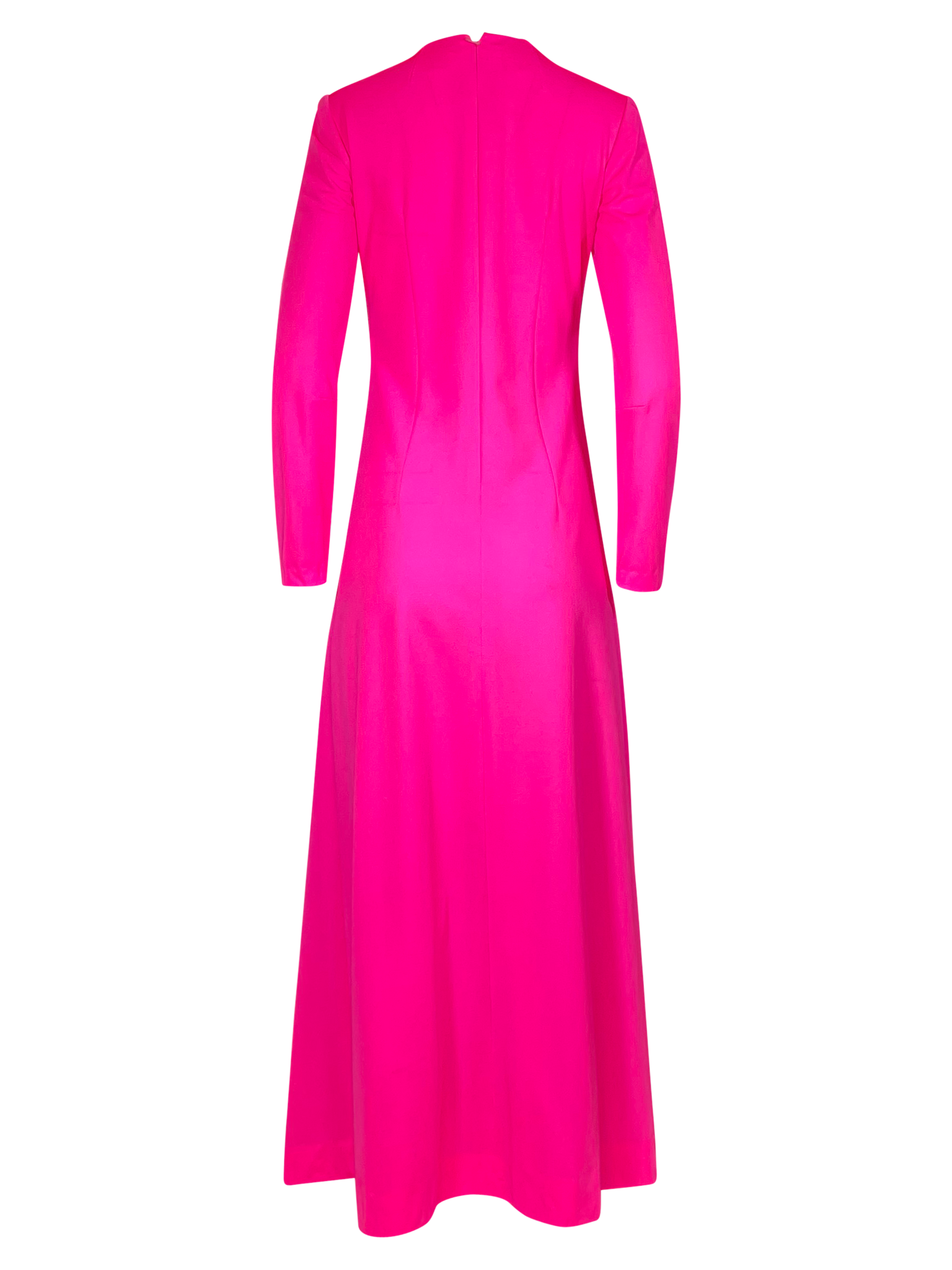 Mystique Magenta Dress