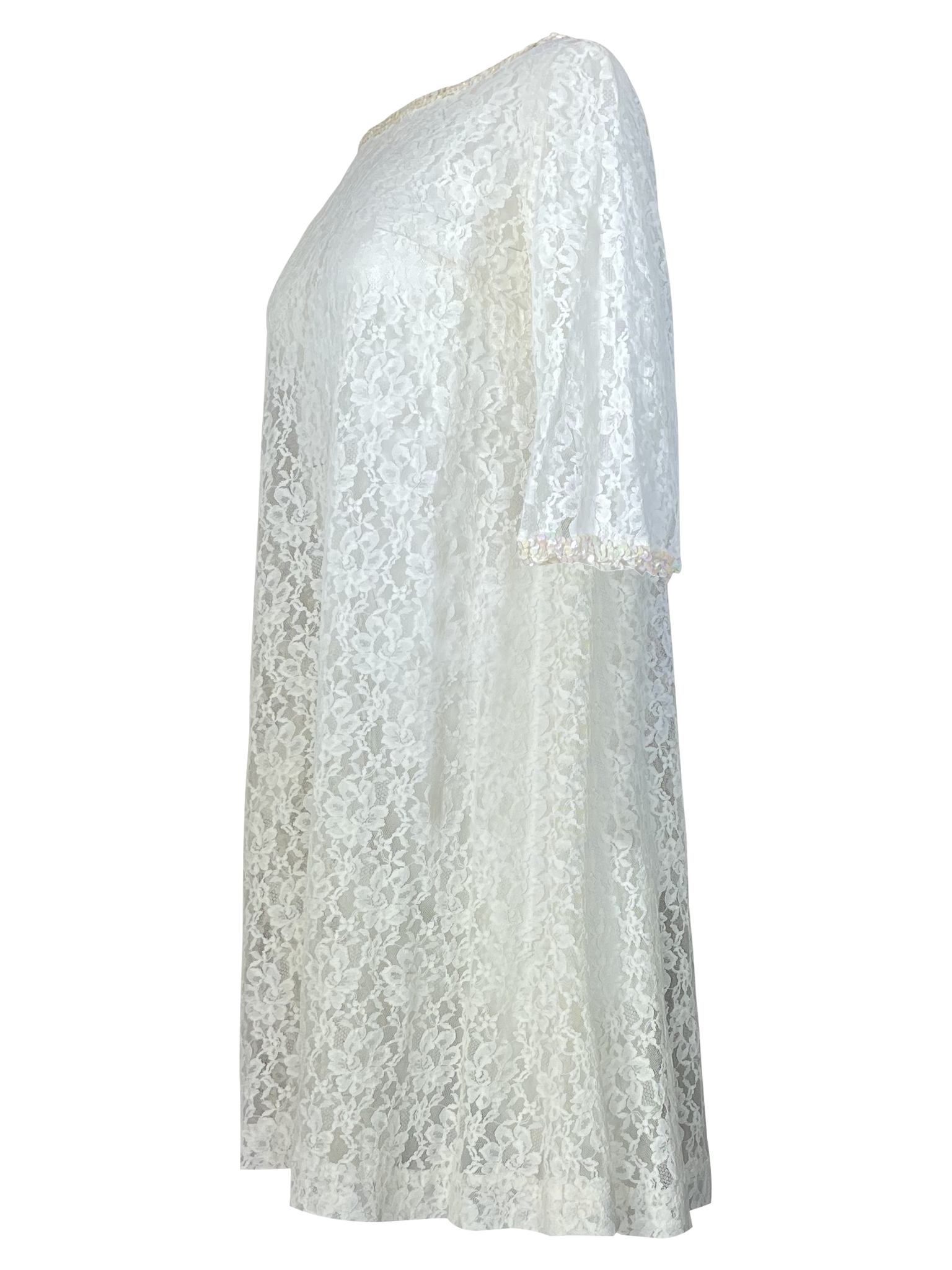 Queen Anne's Lace Dress