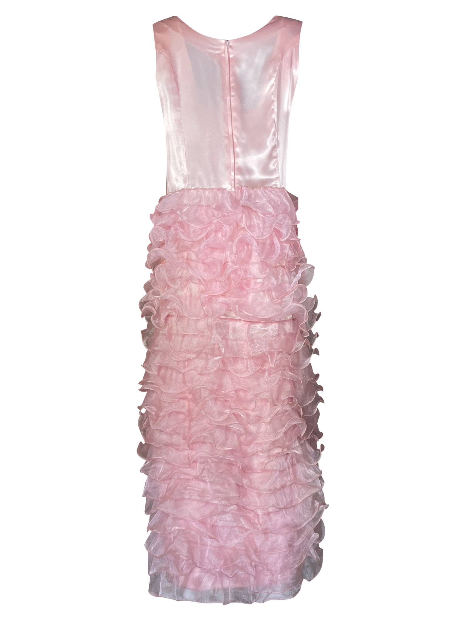 Pinky Sweets Cocktail Dress
