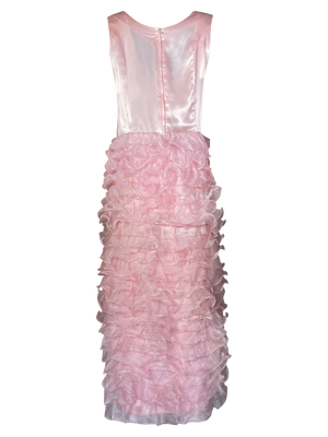 Pinky Sweets Cocktail Dress