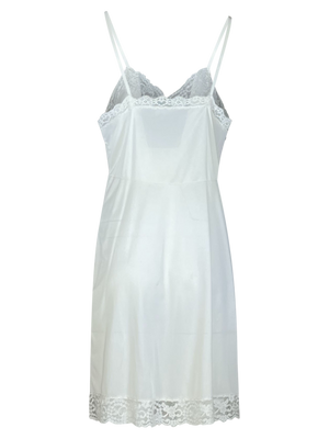 Vanilla Slip Dress