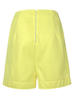 Lemon Lady Shorts