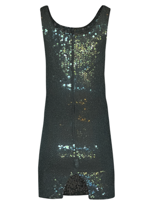 LBD Sequin Party Dress