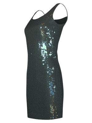 LBD Sequin Party Dress