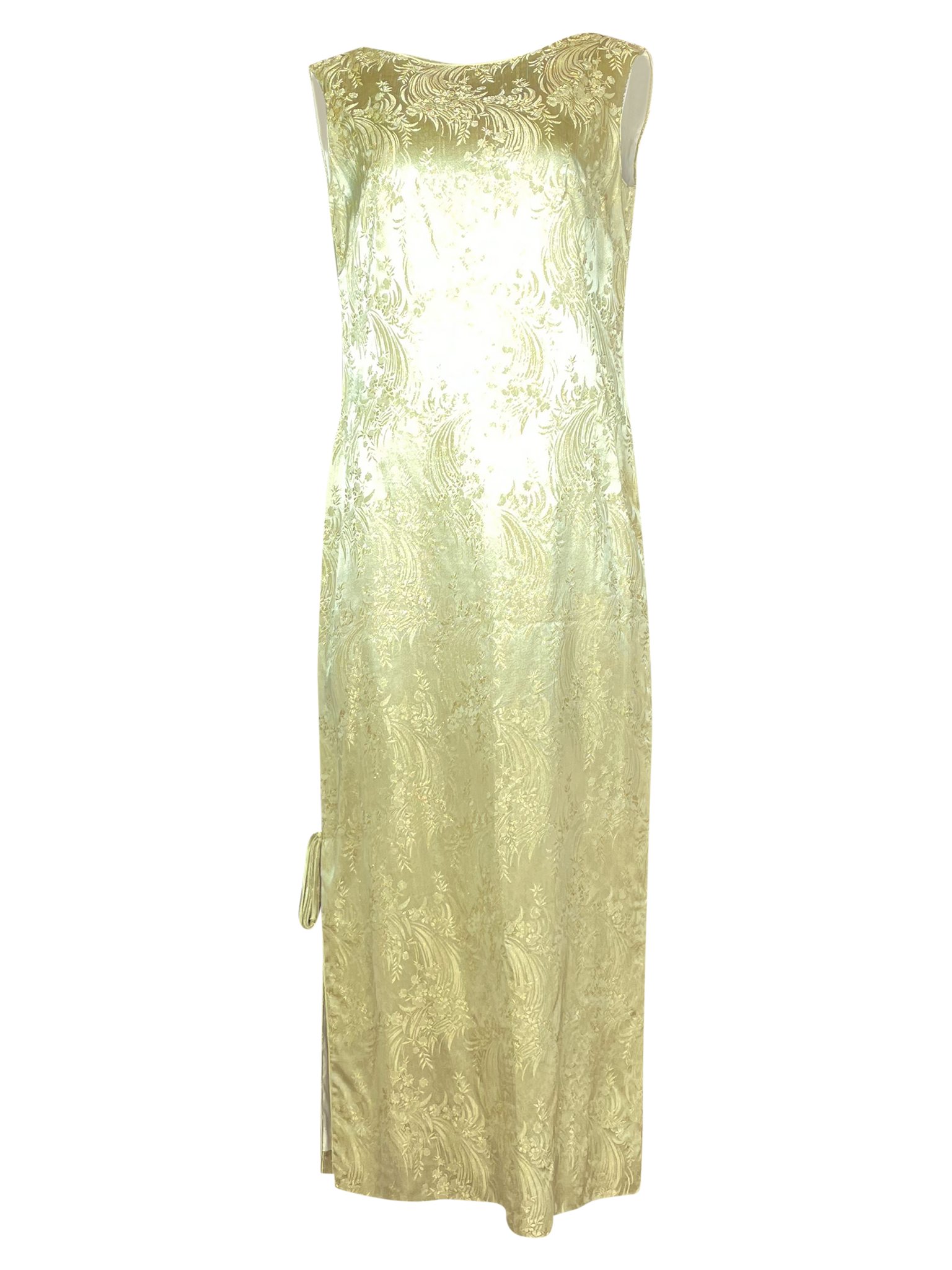 Malia Silk Dress