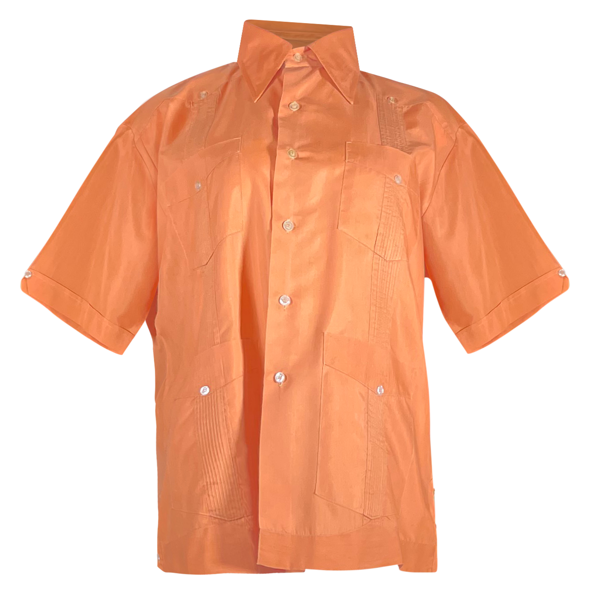Orange Caliente Shirt