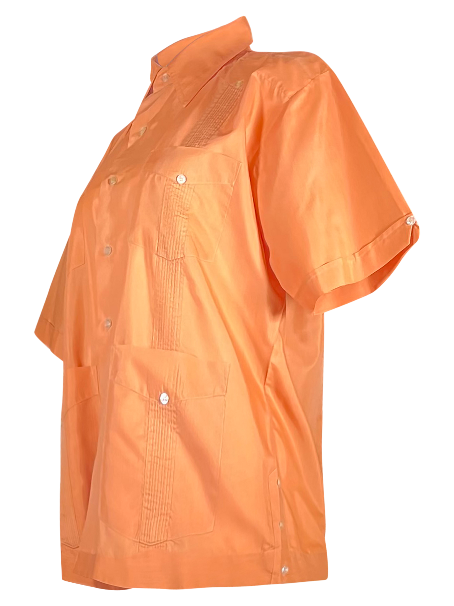 Orange Caliente Shirt