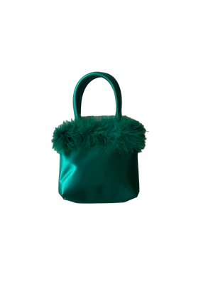 Green with Envy Handbag